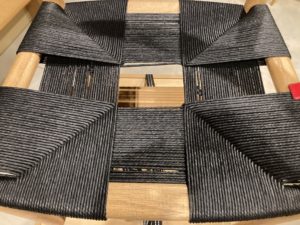 白雨｜三日月チェア｜イヴェールボスケ ｜堀部安嗣