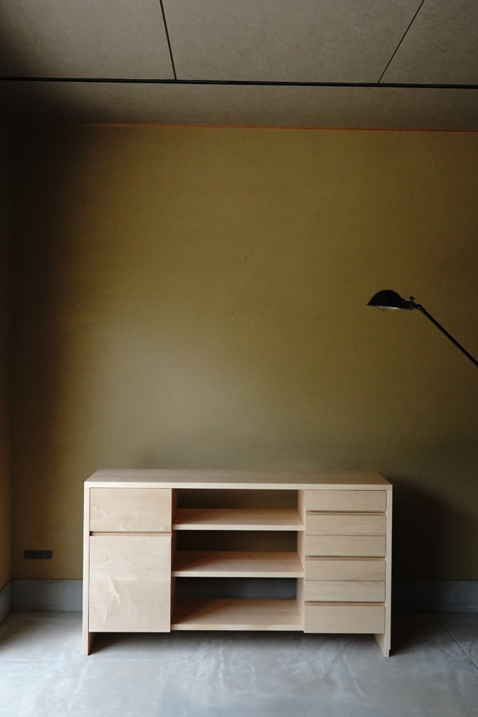 白雨｜三日月チェア｜家具｜加賀市