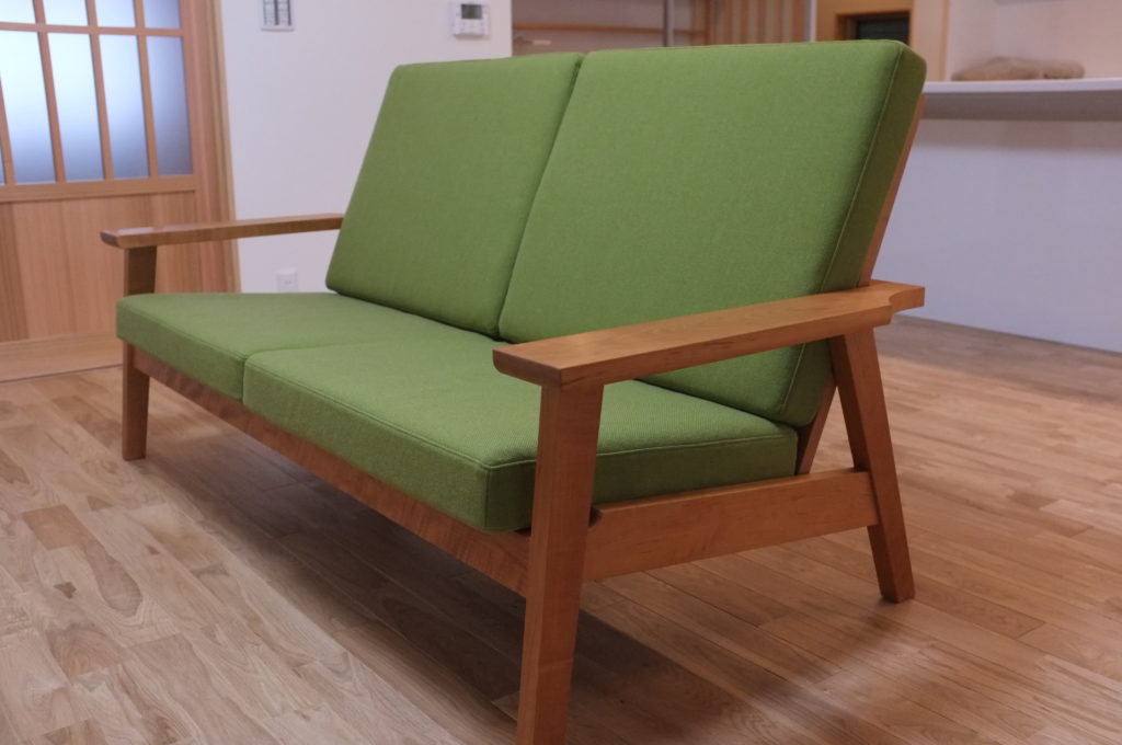 白雨｜三日月チェア｜家具｜加賀市